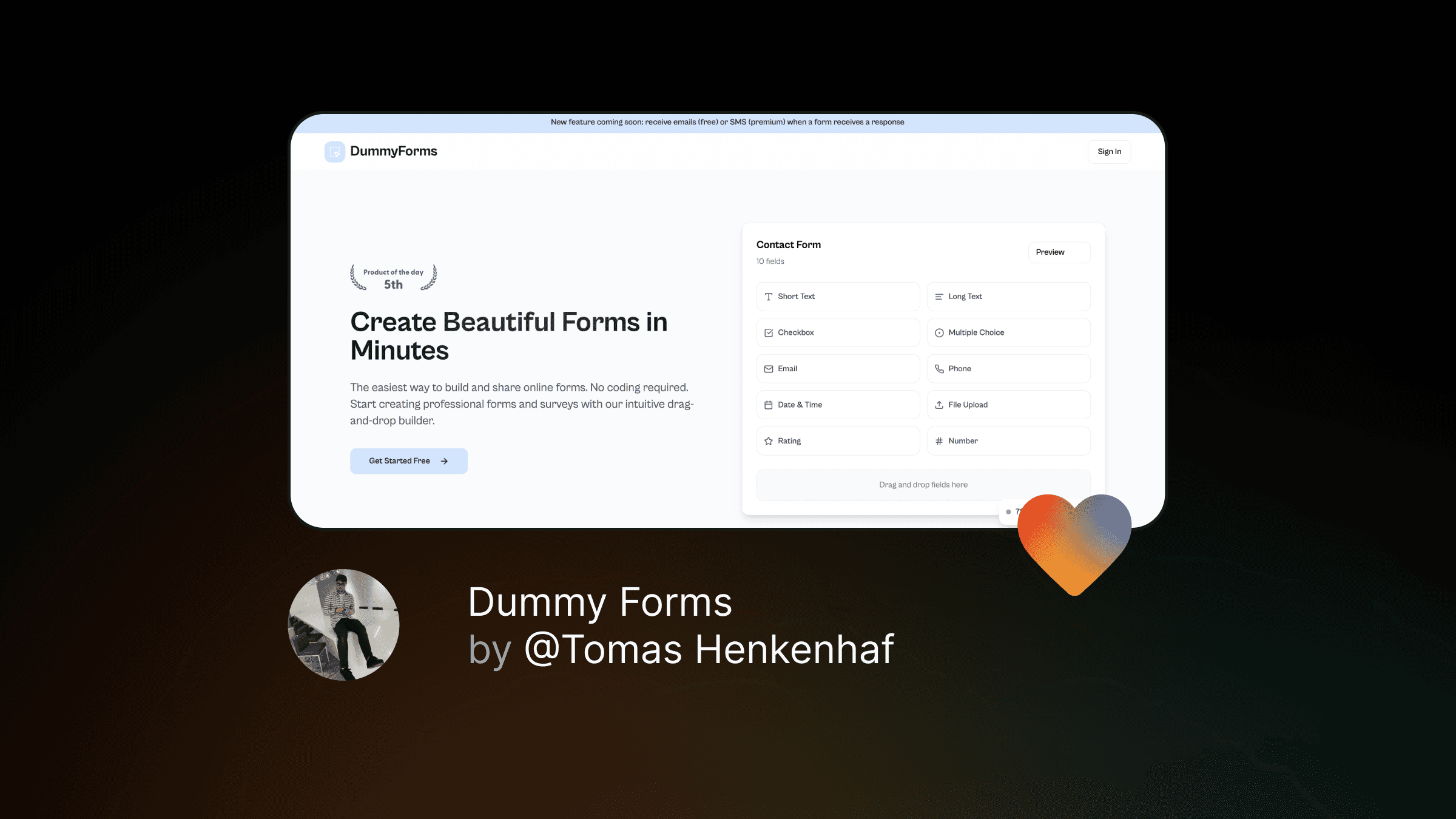 How a Canadian Infanteer Built 10 Apps in Record Time with Lovable.dev