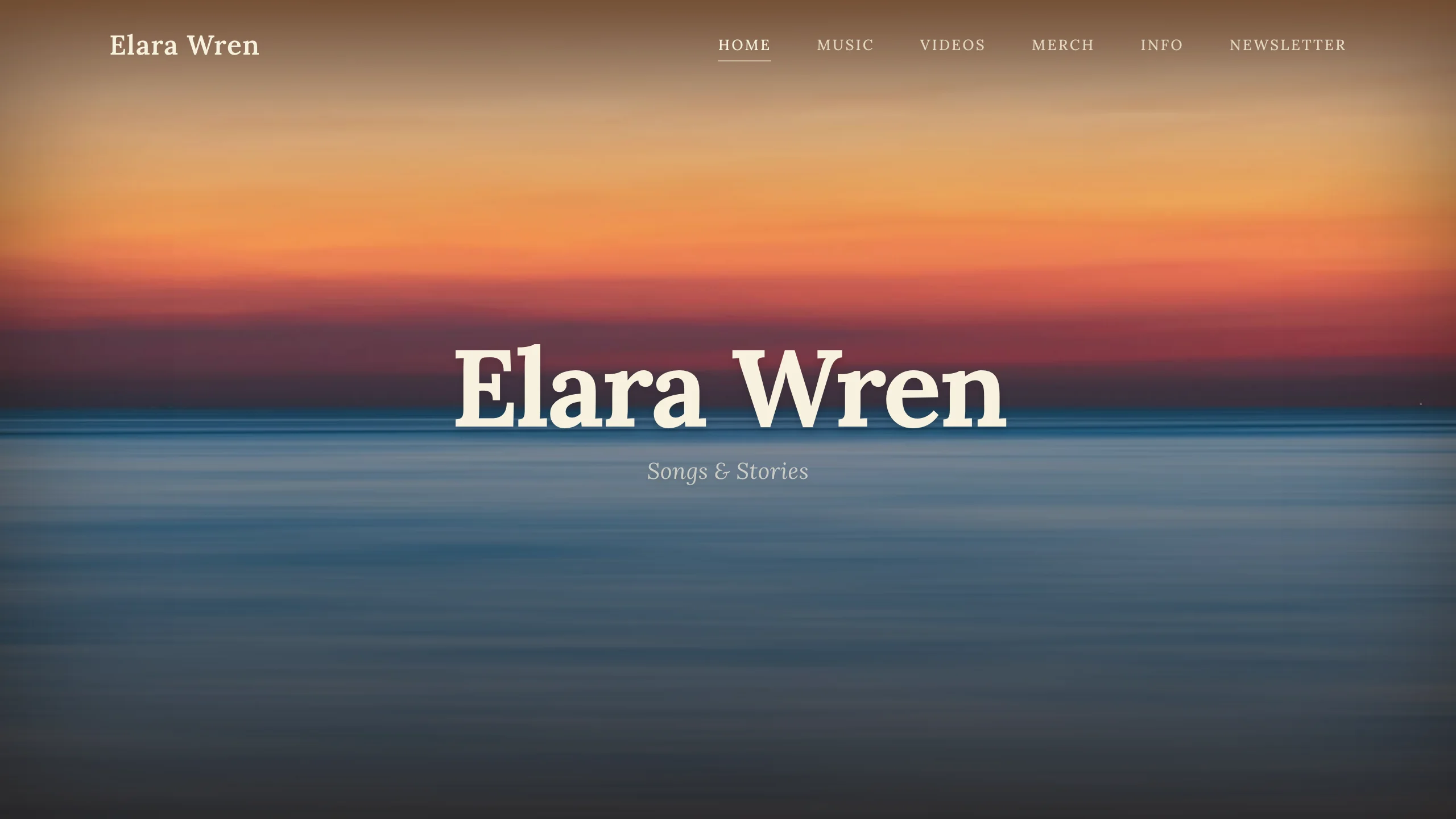 Screenshot of Porchlight